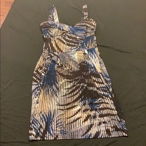 Bisou Bisou sleeveless dress